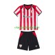 Camisola Athletic Bilbao Criança Equipamento Primeiro 2026-2027 Manga Curta